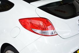2012款现代飞思Veloster