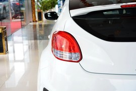 2012款现代飞思Veloster