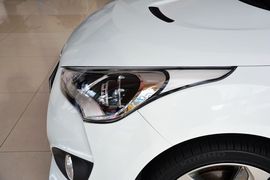 2012款现代飞思Veloster
