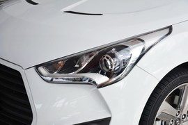 2012款现代飞思Veloster