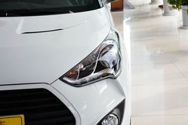 2012款现代飞思Veloster