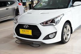 2012款现代飞思Veloster