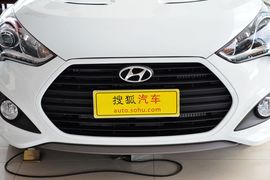 2012款现代飞思Veloster