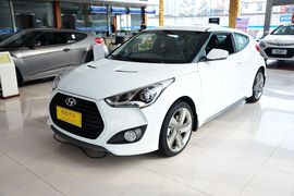 2012款现代飞思Veloster