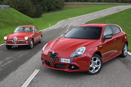 2015款阿尔法罗密欧Giulietta