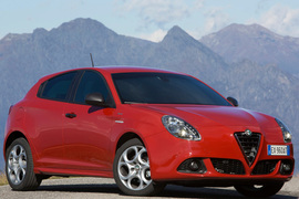 2015款阿尔法罗密欧Giulietta