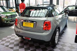 2015款MINI