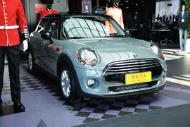 2015款MINI