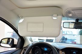 2012款福特福克斯1.6L自动风尚型