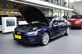 2014款奥迪A5掀背45TFSI
