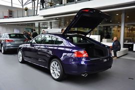 2014款奥迪A5掀背45TFSI