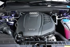 2014款奥迪A5掀背45TFSI