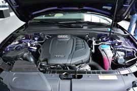 2014款奥迪A5掀背45TFSI