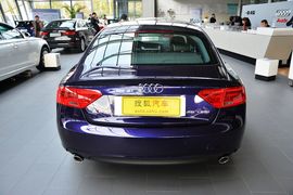 2014款奥迪A5掀背45TFSI