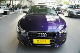2014款奥迪A5掀背45TFSI