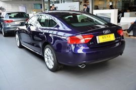 2014款奥迪A5掀背45TFSI