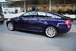 2014款奥迪A5掀背45TFSI