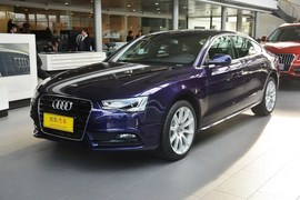 2014款奥迪A5掀背45TFSI