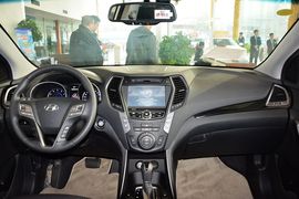2013款现代格锐3.3L