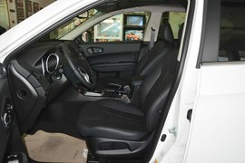 2014款广汽传祺GS5