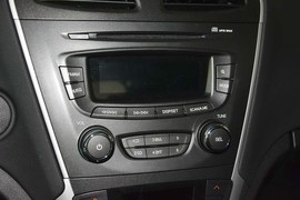 2014款广汽传祺GS5