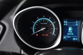 2014款广汽传祺GS5