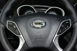 2014款广汽传祺GS5