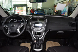 2014款广汽传祺GS5