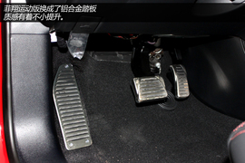 实拍广汽菲亚特菲翔运动版