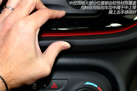 实拍广汽菲亚特菲翔运动版