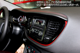 实拍广汽菲亚特菲翔运动版