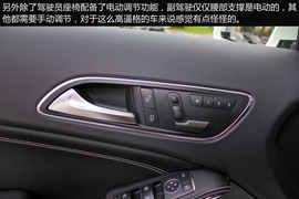 上海站实拍奔驰GLA