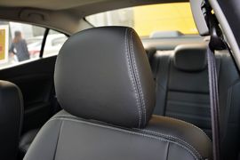 2015款雷诺风朗2.0L时尚版