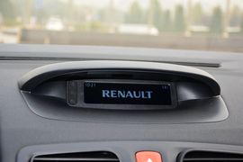 2015款雷诺风朗2.0L时尚版