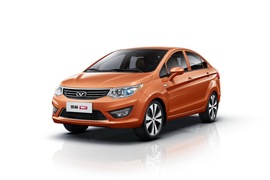   2015款凯翼C3