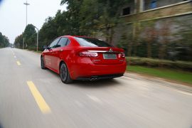 2015款菲翔跃享版试驾实拍组图