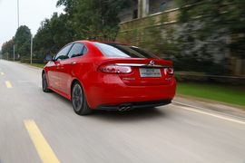 2015款菲翔跃享版试驾实拍组图