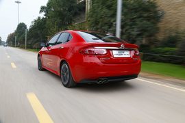 2015款菲翔跃享版试驾实拍组图