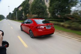 2015款菲翔跃享版试驾实拍组图