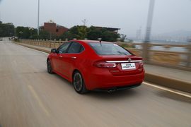2015款菲翔跃享版试驾实拍组图