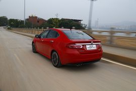 2015款菲翔跃享版试驾实拍组图