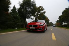 2015款菲翔跃享版试驾实拍组图