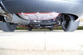 2015款菲翔跃享版试驾实拍组图