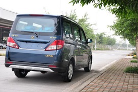 2015款长安金欧诺1.5L豪华型