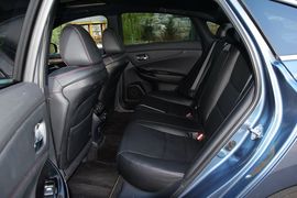 2015款本田思铂睿2.4L