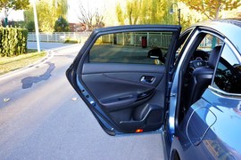 2015款本田思铂睿2.4L