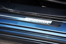 2015款本田思铂睿2.4L