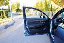 2015款本田思铂睿2.4L