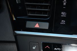 2015款本田思铂睿2.4L
