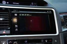 2015款本田思铂睿2.4L